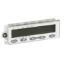 Picture of LCD display module for MicroLogic 5 trip unit, ComPact NSX, 1 spare part