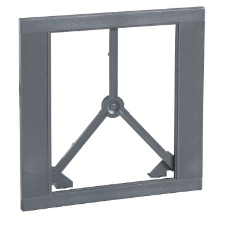 Picture of escutcheon for all control types, fixed ComPact NSX100/160/250, IP30