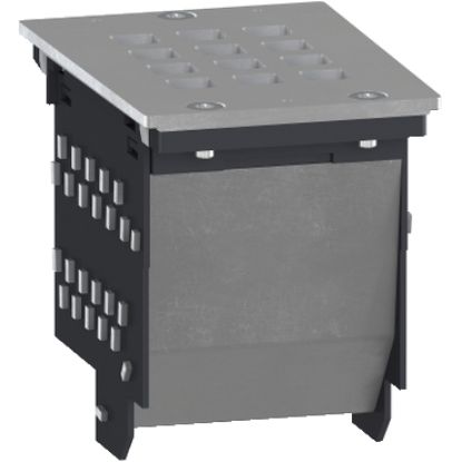 Picture of Arc chute, MasterPact MTZ2, type H10/HA10, spare part