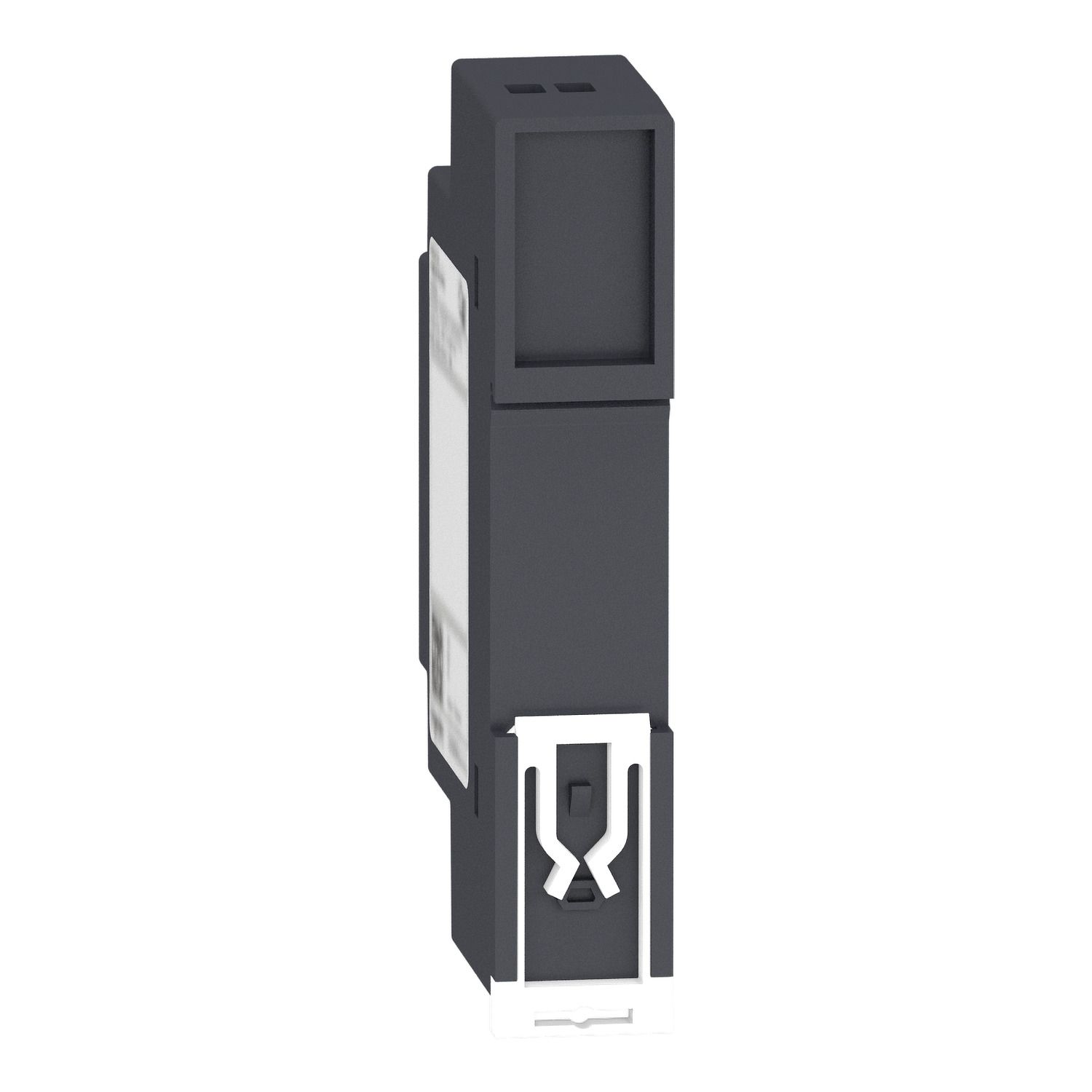 Picture of Regulated Power Supply, 100 to 240V AC, 24V, 0.4A, single phase, Modular