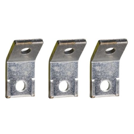 Picture of Terminal extensions, ComPacT NSX 400/630, 45 degrees, set of 3 parts