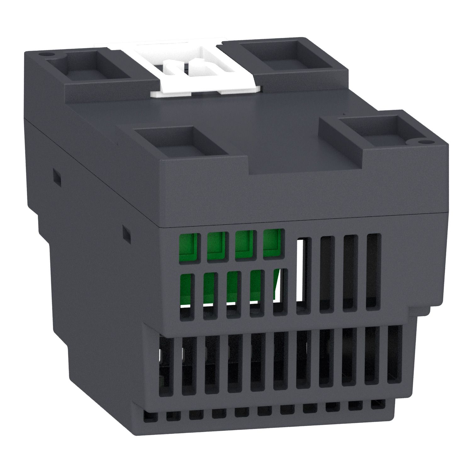Picture of Regulated Power Supply, 100 to 240V AC, 24V, 2.5A, single phase, Modular