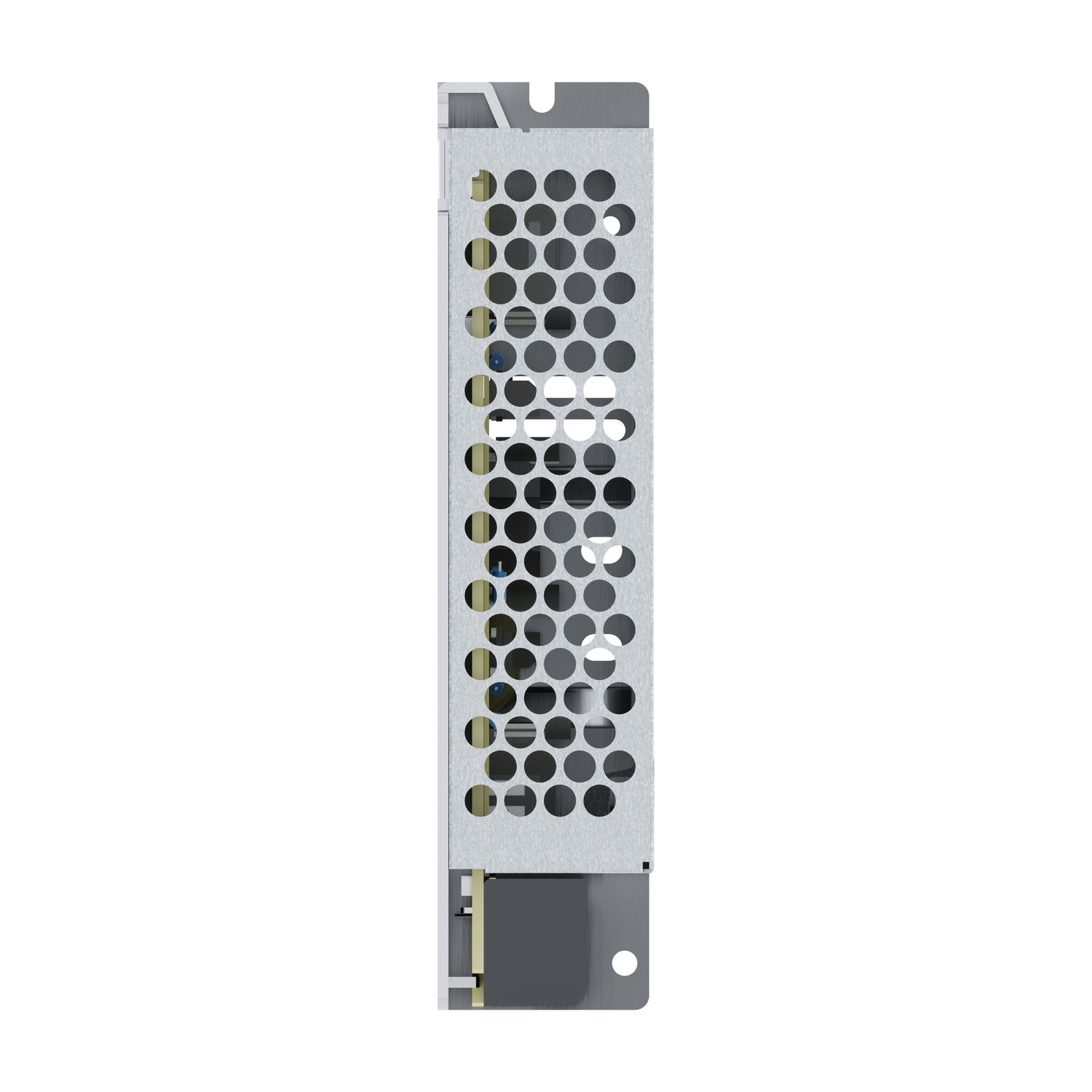 Picture of Regulated Power Supply, modicon power supply, 100...240V AC, 24V, 4.5A, single phase, Panel Mount
