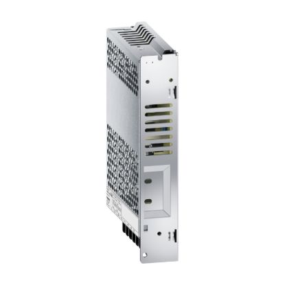 Picture of Regulated Power Supply, modicon power supply, 100...240V AC, 24V, 6.2A, single phase, Panel Mount
