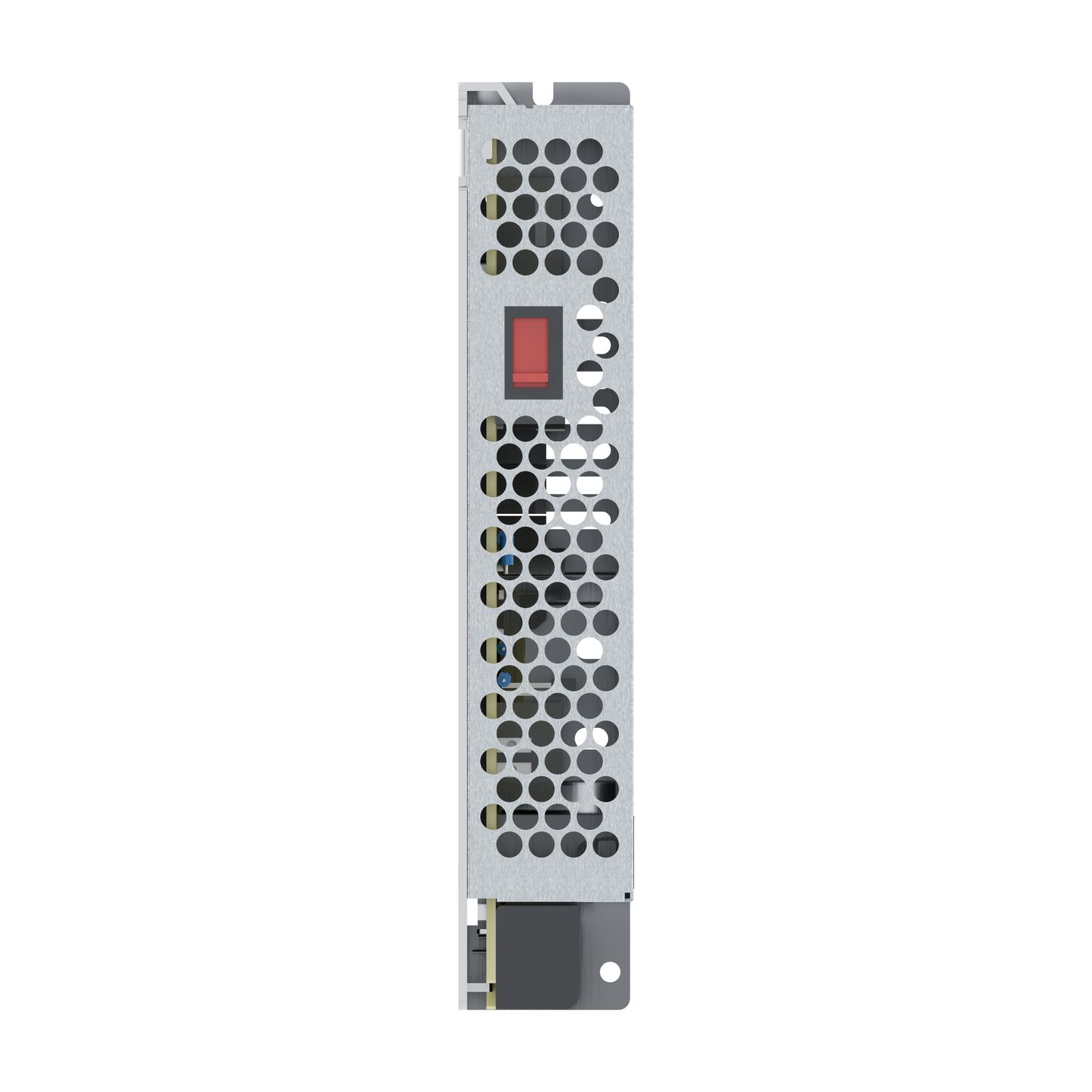 Picture of Regulated Power Supply, modicon power supply, 100...240V AC, 24V, 6.2A, single phase, Panel Mount