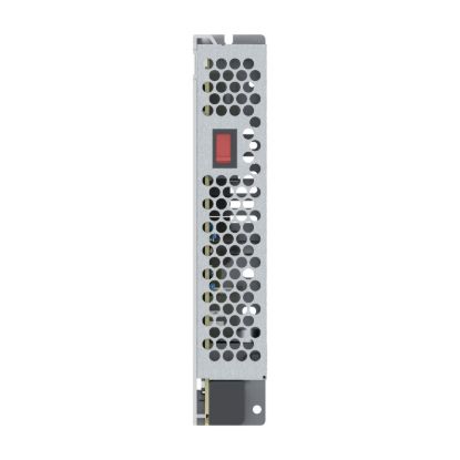 Picture of Regulated Power Supply, modicon power supply, 100...240V AC, 24V, 6.2A, single phase, Panel Mount