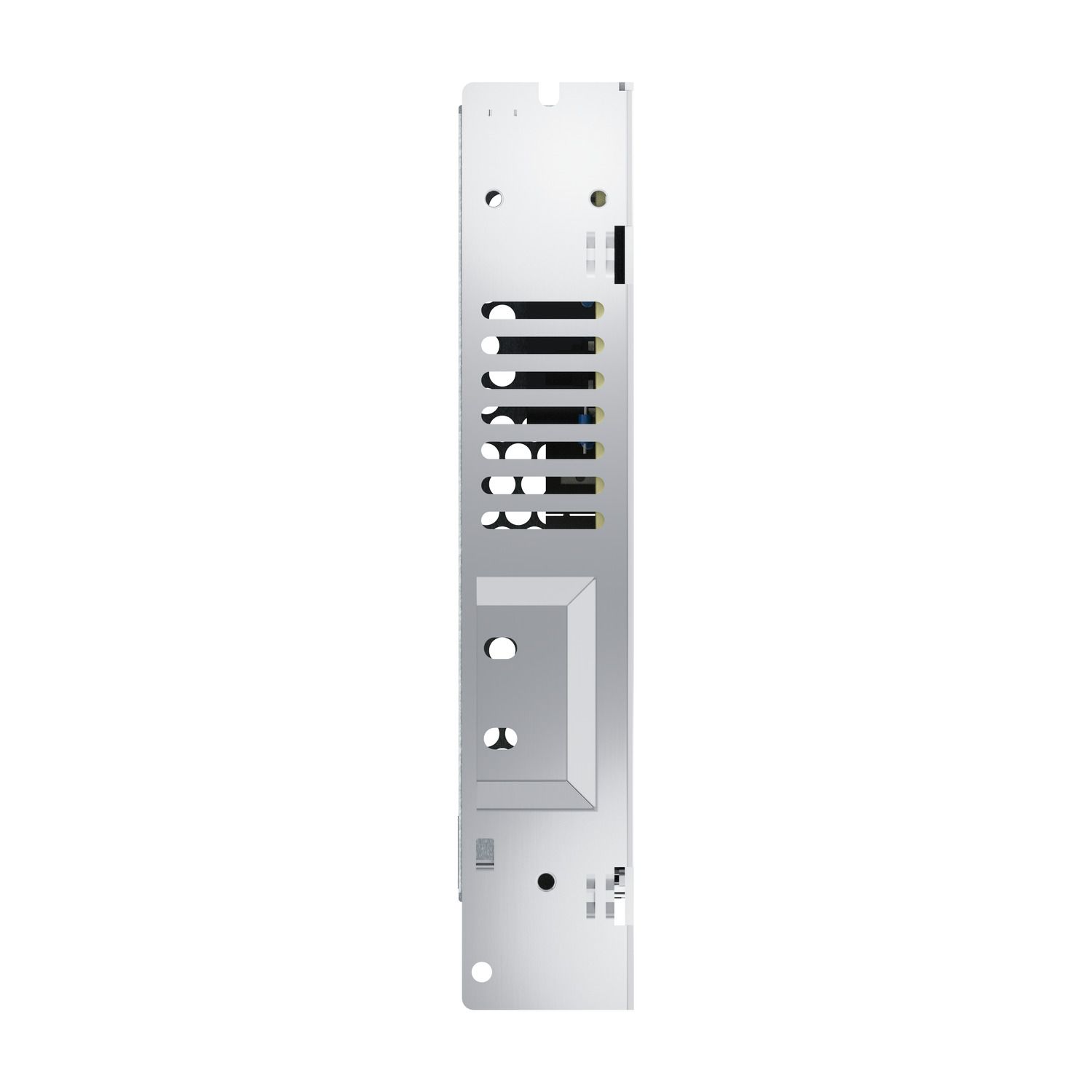 Picture of Regulated Power Supply, modicon power supply, 100...240V AC, 24V, 6.2A, single phase, Panel Mount