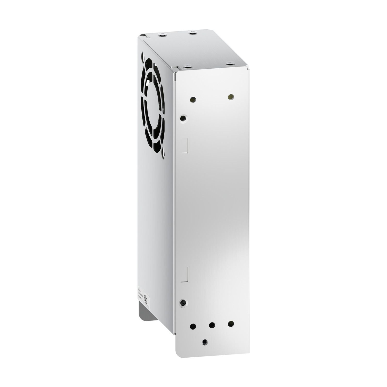 Picture of Regulated Power Supply, modicon power supply, 100...240V AC, 24V, 10A, single phase, Panel Mount