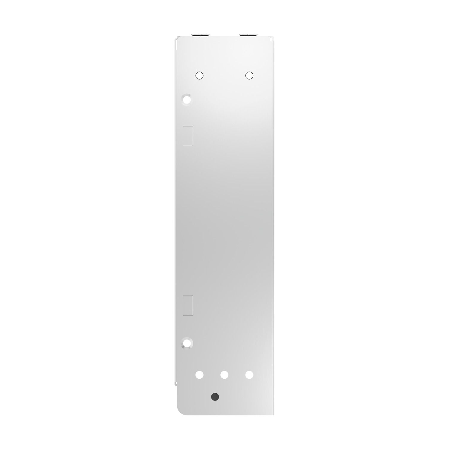 Picture of Regulated Power Supply, modicon power supply, 100...240V AC, 24V, 10A, single phase, Panel Mount