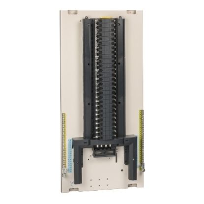 Picture of Acti9,  Isobar B - pan assembly - 18 ways TP + earth + neutral