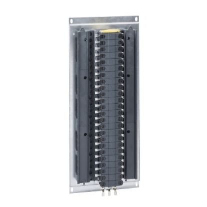 Picture of Acti9,  Isobar B - panel fixing pan assembly - 16 ways TP&N