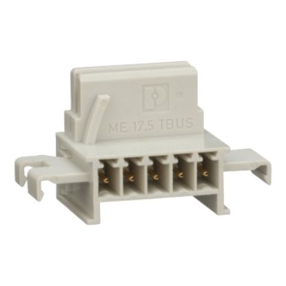 Picture of Stacking connectors, Enerlin'X, IFM communication interface accessory, set of 10 parts