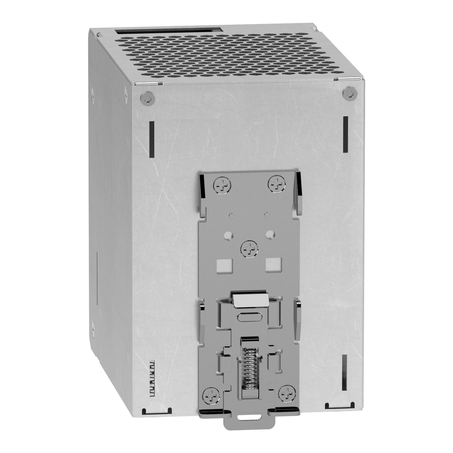 Picture of Regulated Power Supply, 100 to 240V AC, 24V, 20A, single phase, Optimized