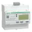Picture of Acti9, IEM3255 energy meter - CT - Modbus - 1 digital I - 1 digital O - multi-tariff - MID