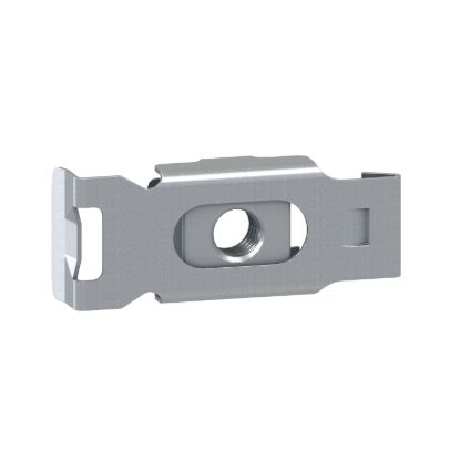 Picture of set of 100 slinding nuts - M5