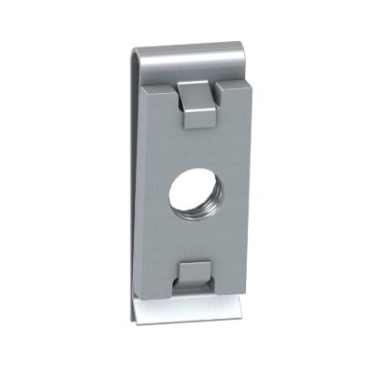 Picture of set of 100 sliding nuts - M3