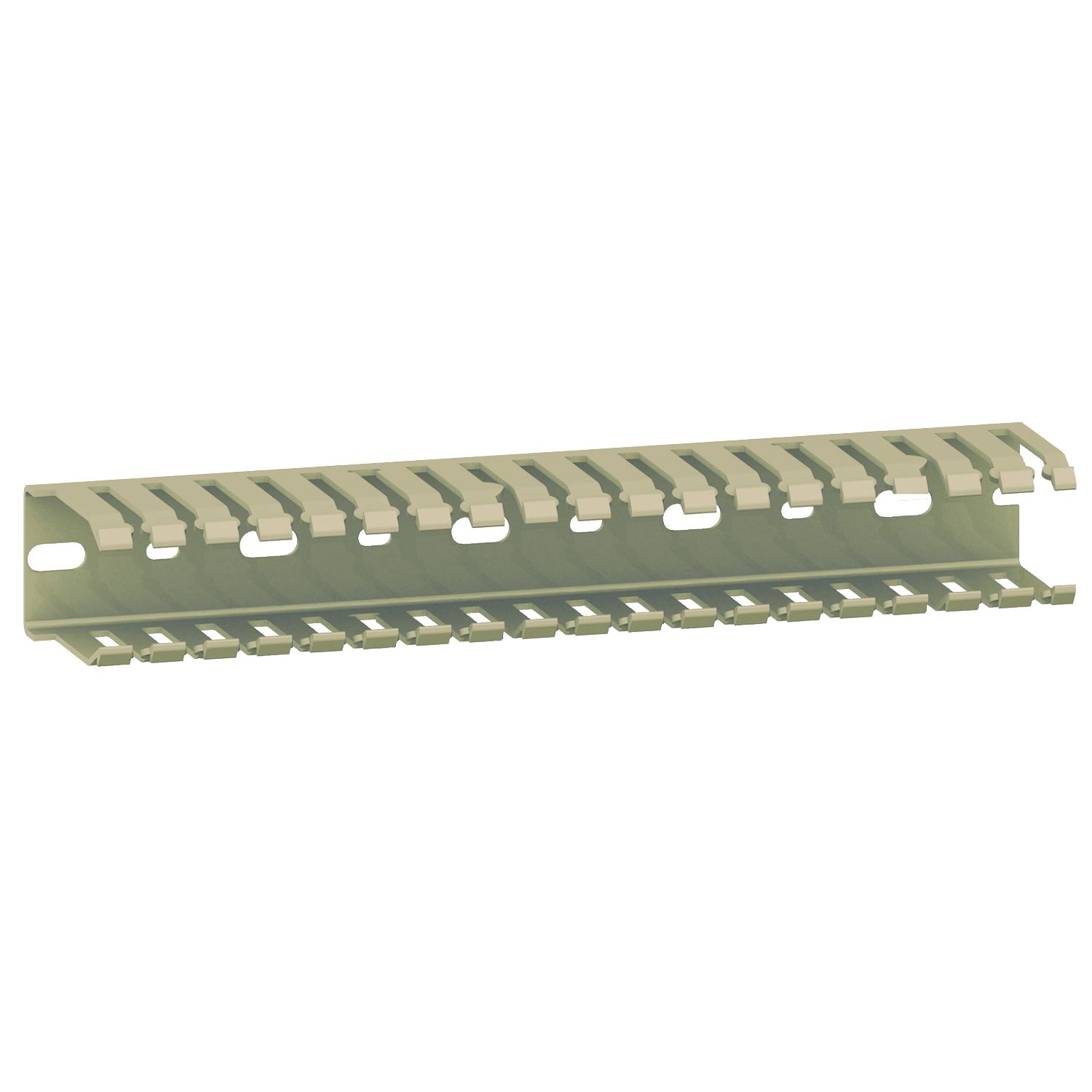 Picture of Cable duct, Spacial CRN, 75 x 125 mm, without cover, grey