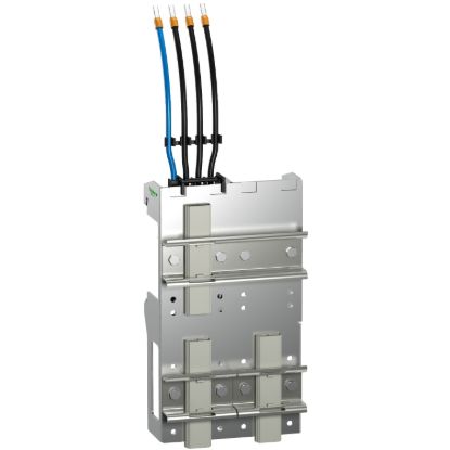 Picture of Mounting plate, Linergy HK, 3P, 25A, 4.4mmÂ², 190x54x61mm