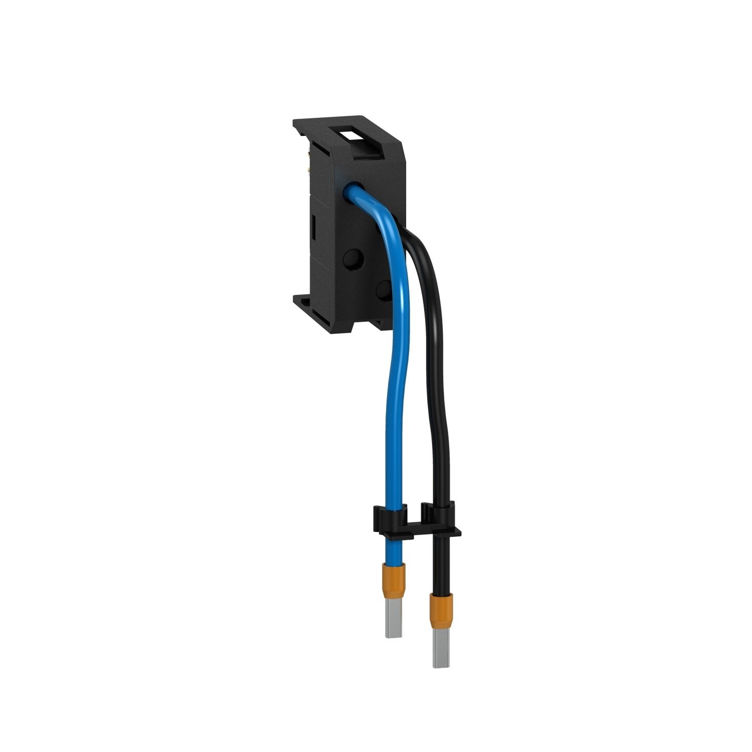 Picture of Plug outlet, Linergy HK, 1P+N, 16A, 1 point, 2.5mmÂ², cable length 200