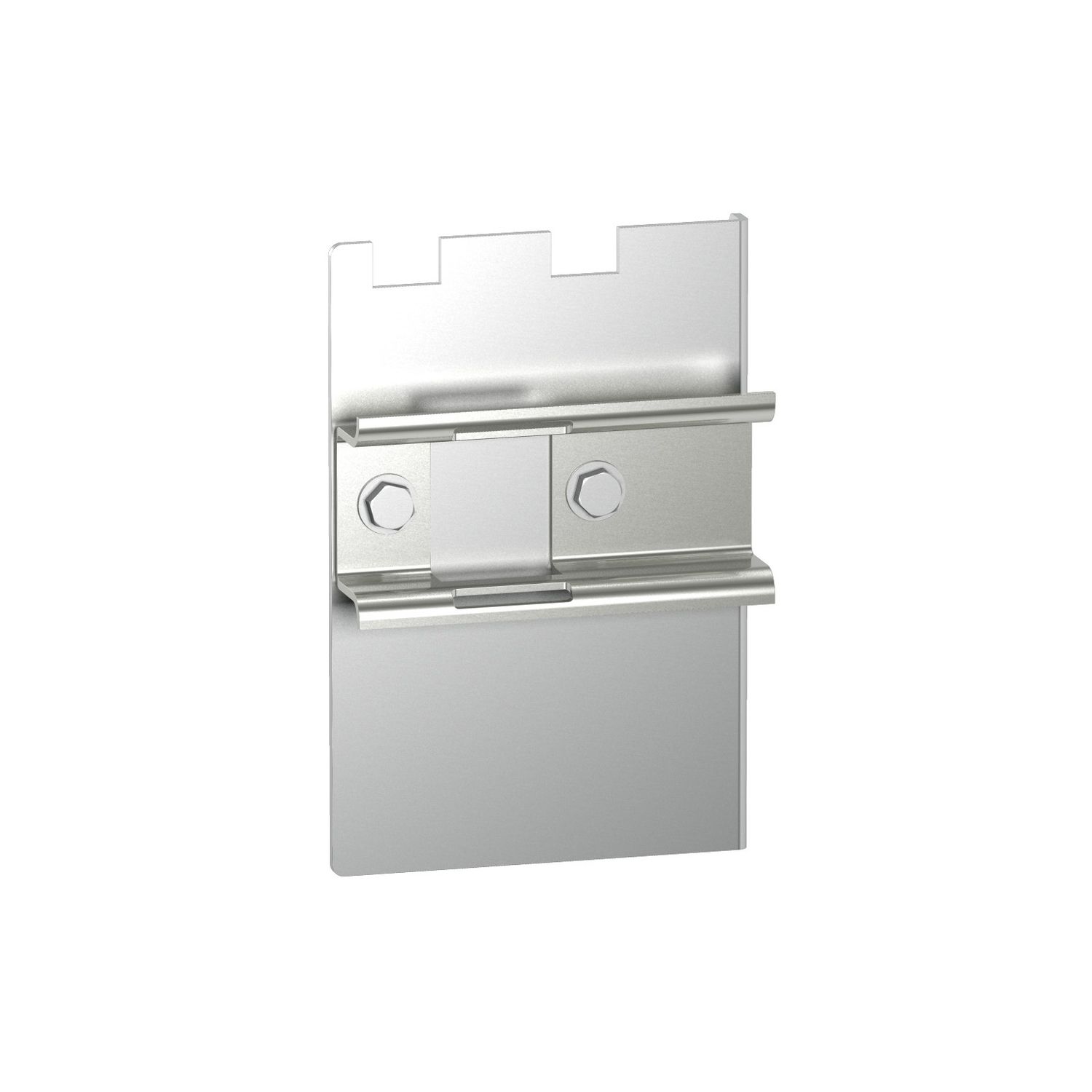 Picture of Extension plate, Linergy HK, 4 tap-offs, 105x71x22mm
