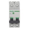 Picture of Miniature circuit breaker (MCB), Multi9 C60H, 2P, 6A, C curve, 15kA (IEC/EN 60947-2)