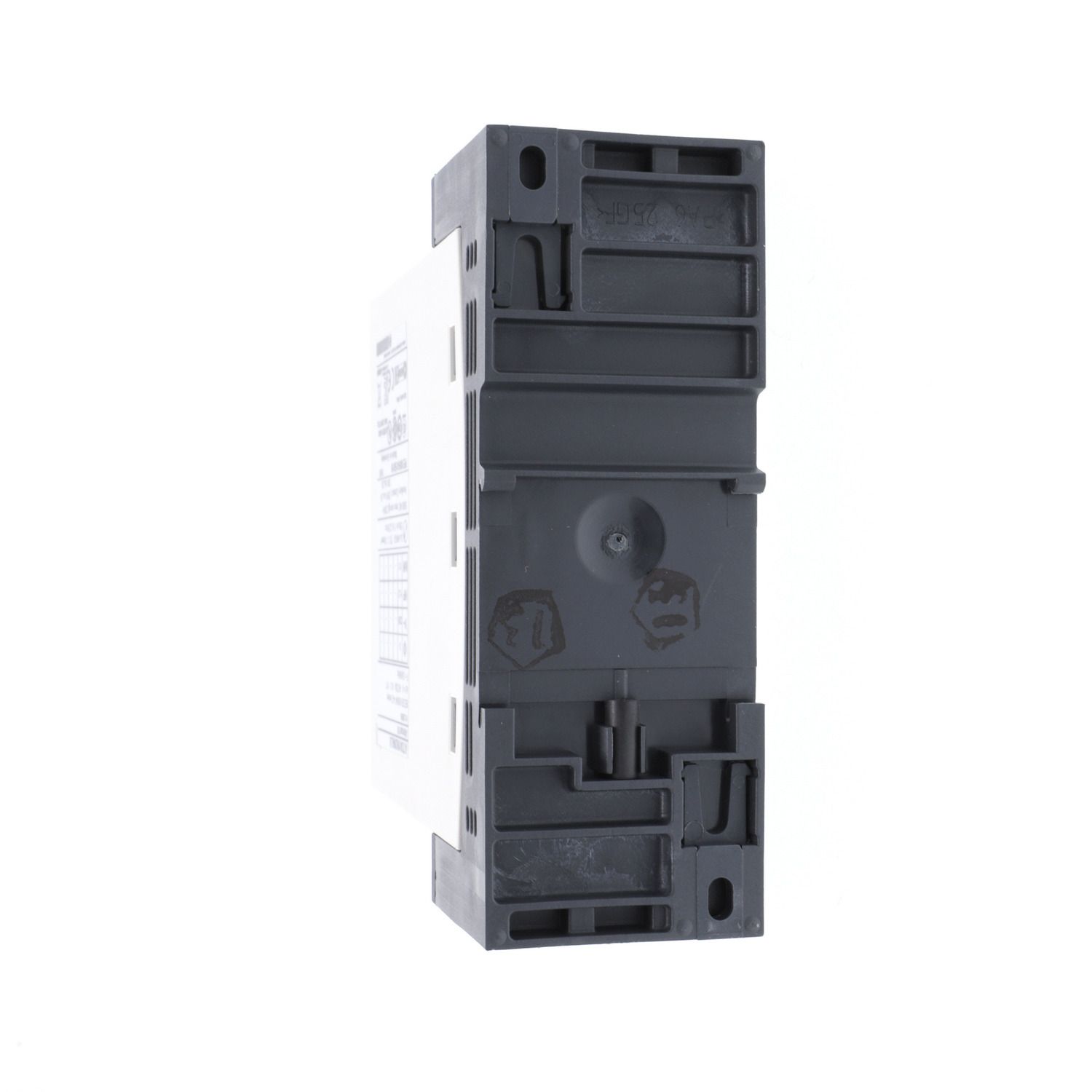 Picture of Soft starter for asynchronous motor, Altistart 01, ATS01, 6 A-380..415V-1.5..3 KW