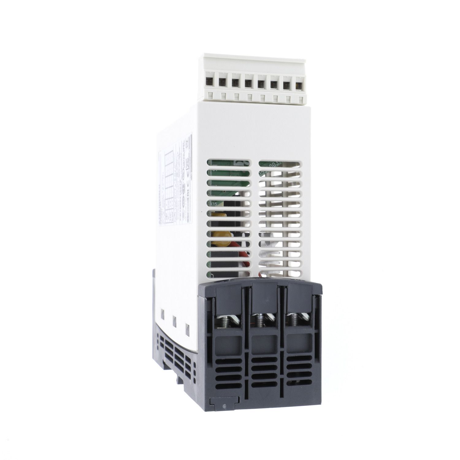 Picture of Soft starter for asynchronous motor, Altistart 01, ATS01, 6 A-380..415V-1.5..3 KW
