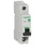 Picture of Miniature circuit breaker (MCB), Multi9 C60N, 1P, 25A, C curve, 10kA (IEC/EN 60947-2)