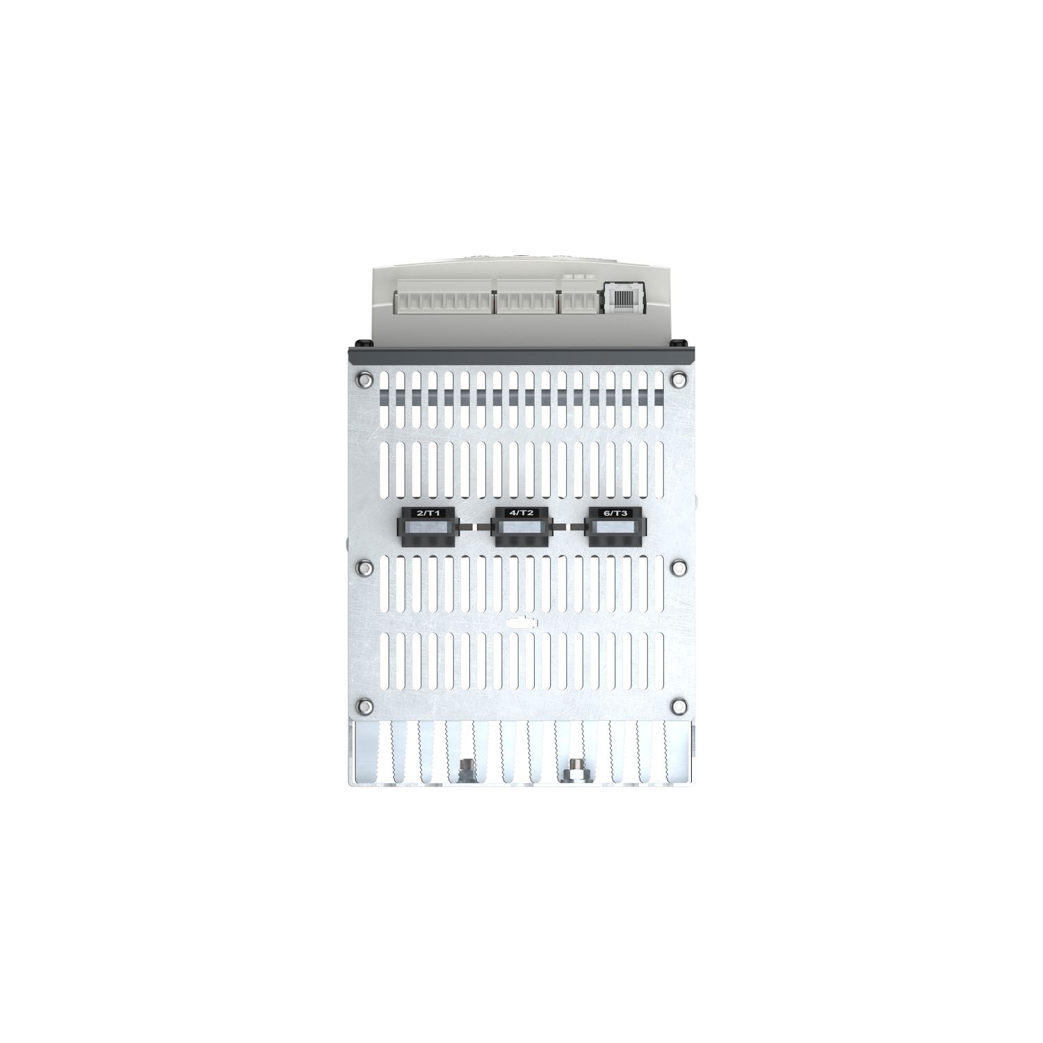 Picture of Soft starter, Altistart 22, ATS22 control 220V power 230V(37kW)/400...440V(75kW)