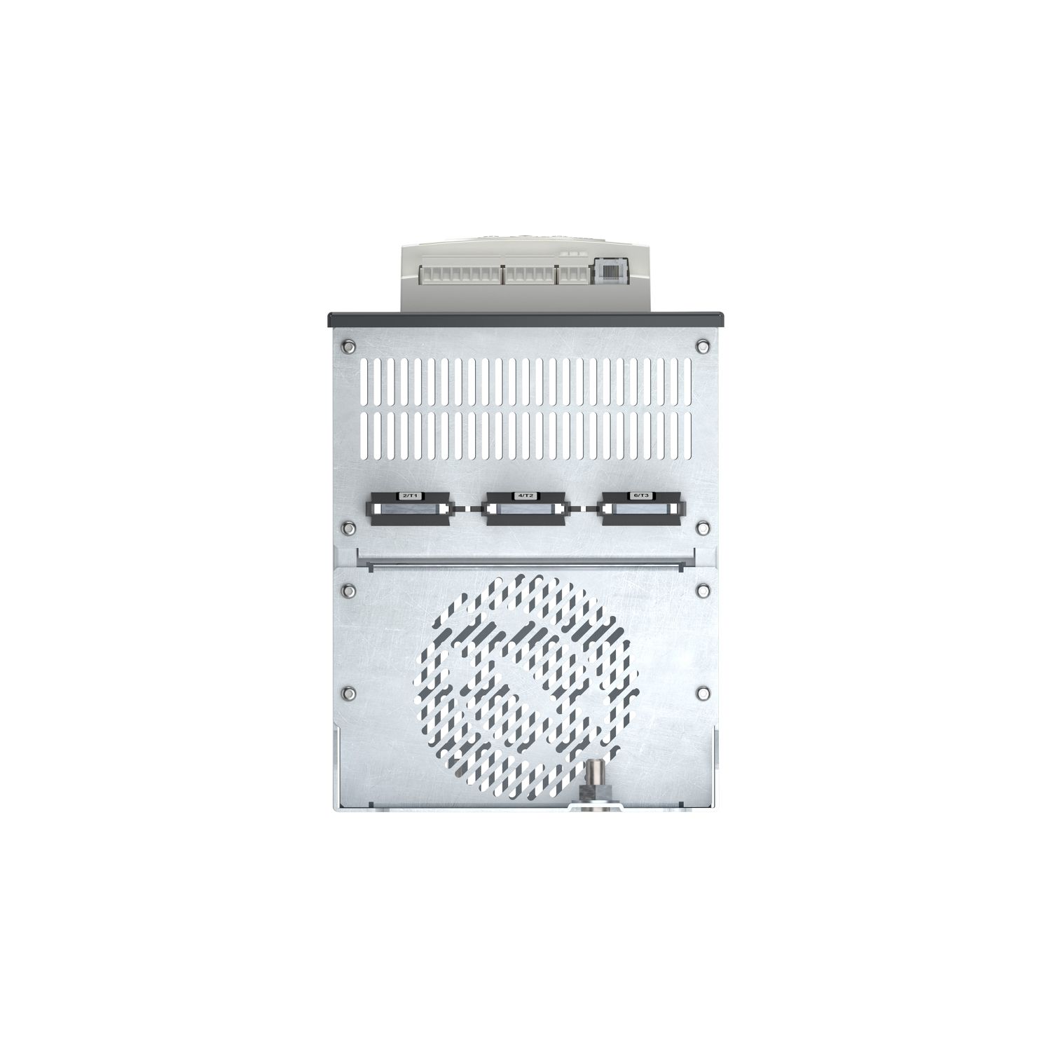 Picture of Soft starter, Altistart 22, ATS22 control 220V power 230V(75kW)/400...440V(132kW)