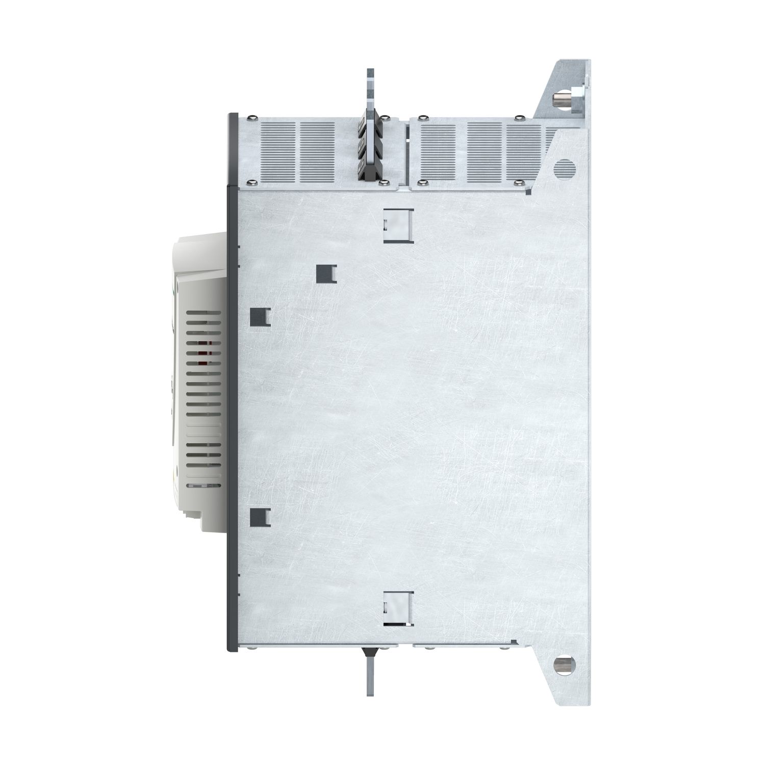 Picture of Soft starter, Altistart 22, ATS22 control 220V power 230V(75kW)/400...440V(132kW)