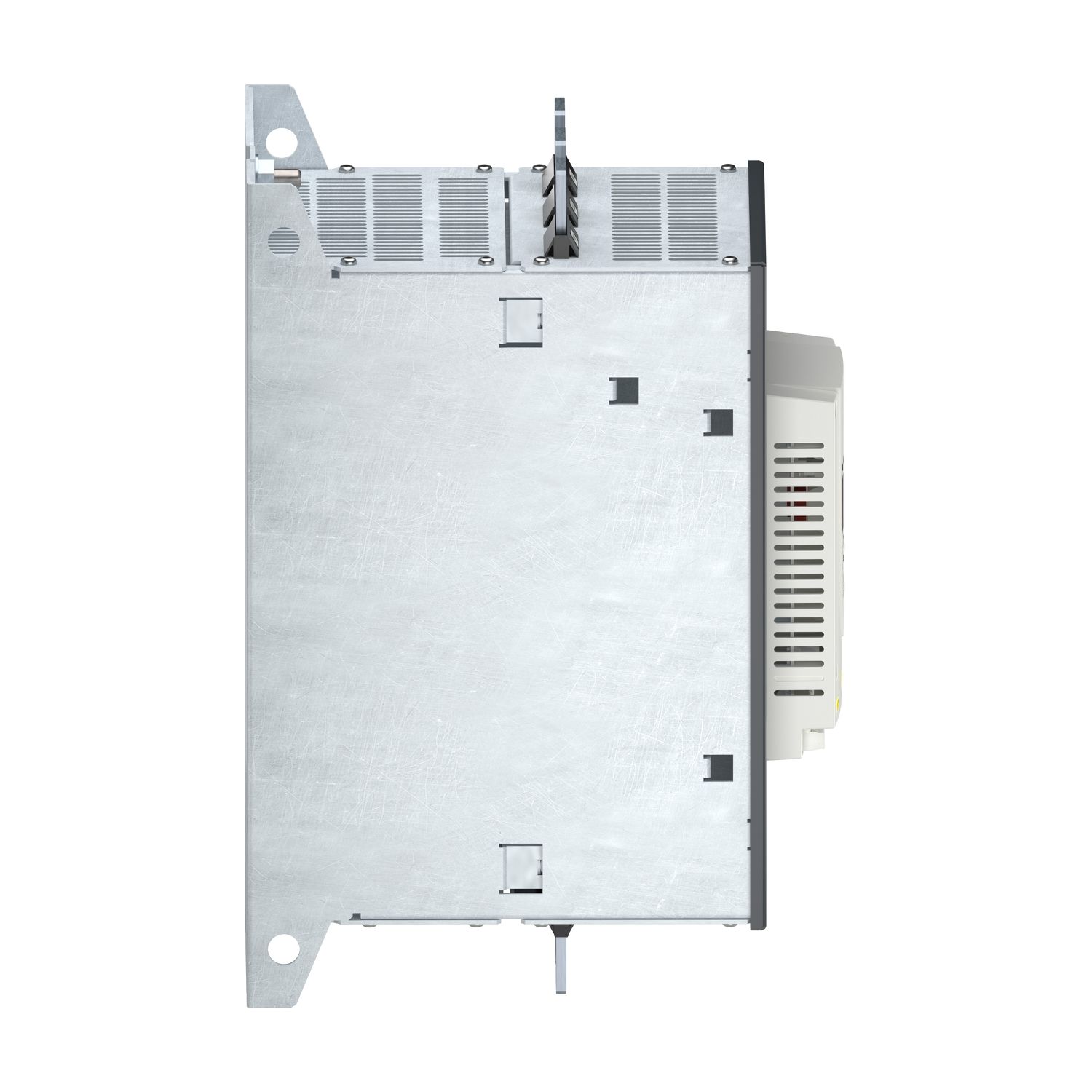 Picture of Soft starter, Altistart 22, ATS22 control 220V power 230V(75kW)/400...440V(132kW)