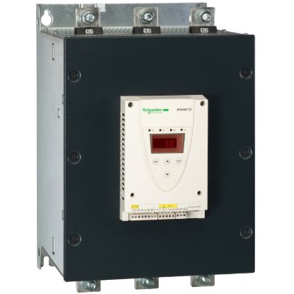 Picture of Soft starter, Altistart 22, ATS22 control 220V power 230V(160kW)/400V(315kW)/440V(355kW)