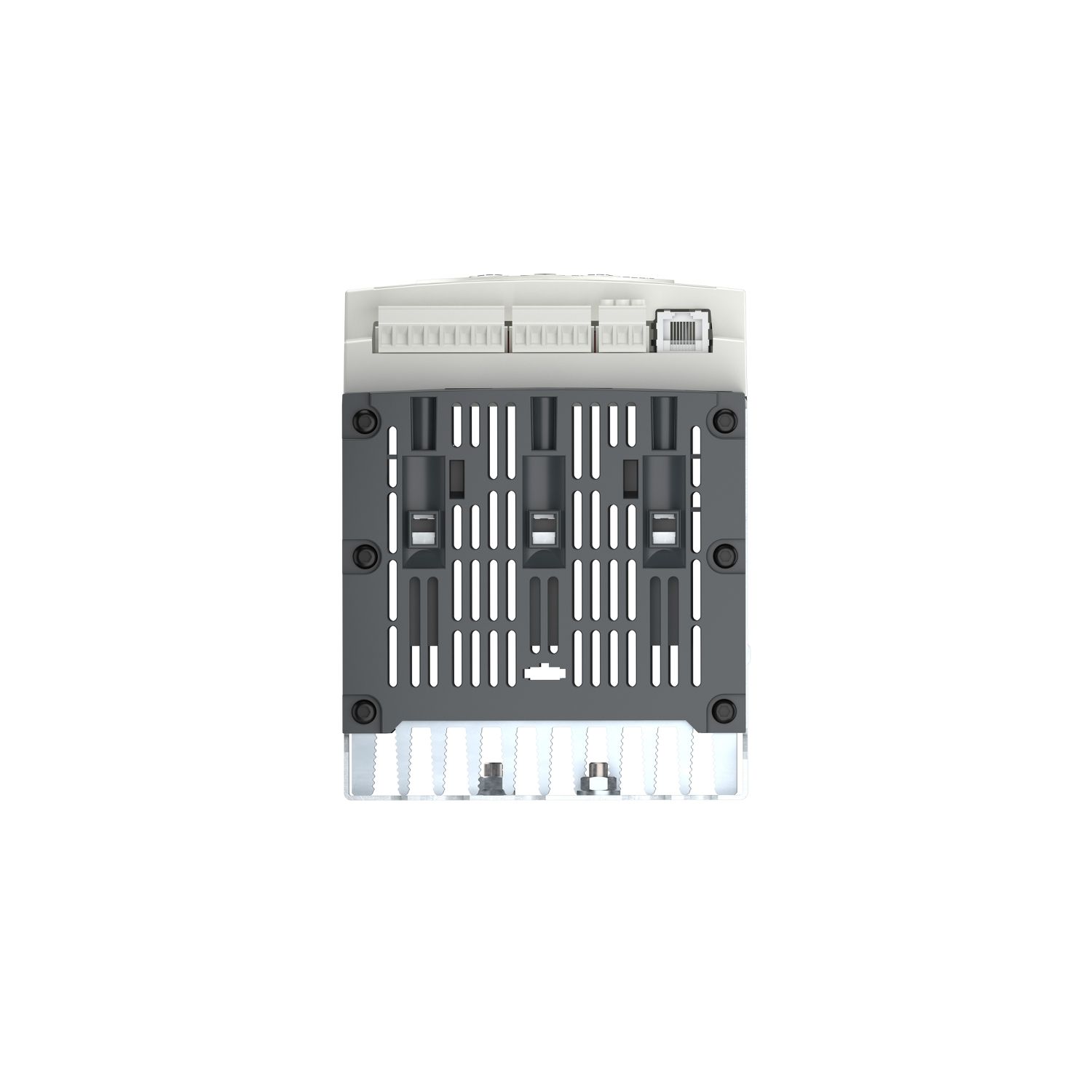 Picture of Soft starter, Altistart 22, ATS22 control 220V power 230V(4kW)/400...440V(7.5kW)