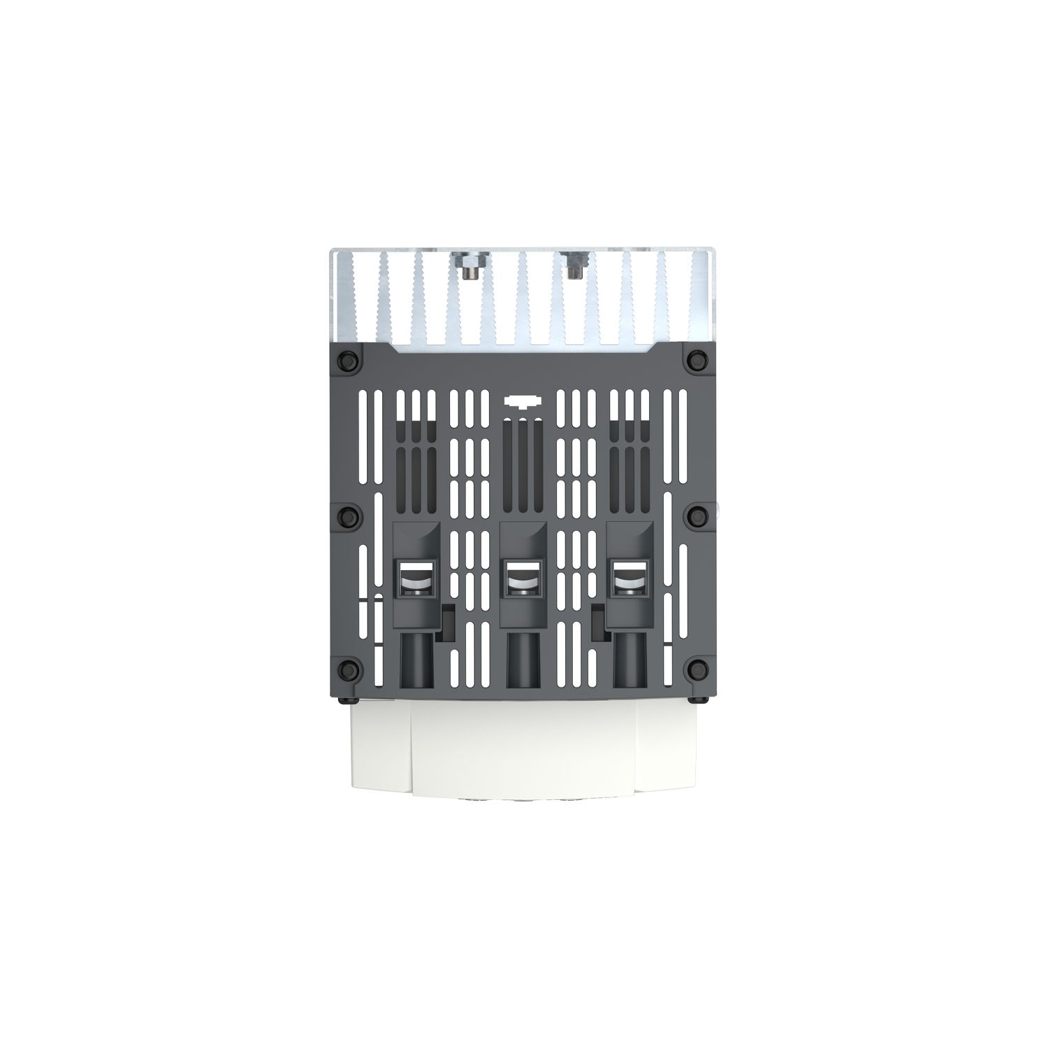 Picture of soft starter for asynchronous motor, Altistart 22, control 110V, 208 to 575V, 20 to 60hp