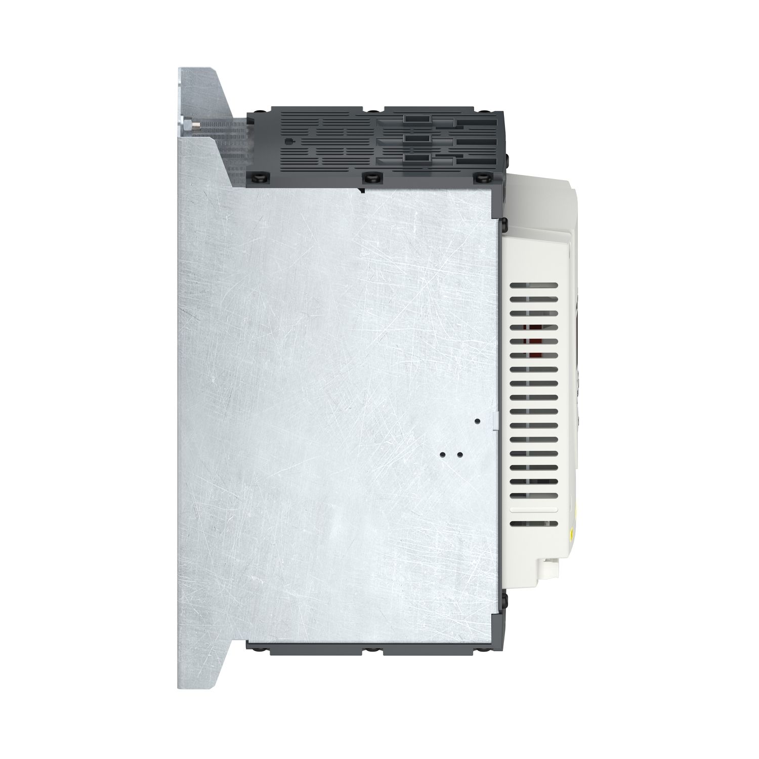 Picture of soft starter for asynchronous motor, Altistart 22, control 110V, 208 to 575V, 20 to 60hp