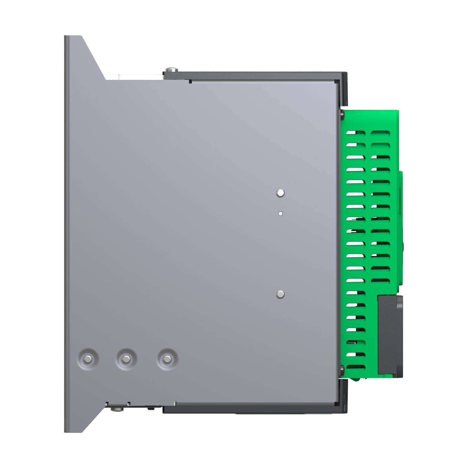 Picture of Soft starter, Altistart 480, 110A, 208 to 690V AC, control supply 110 to 230V AC