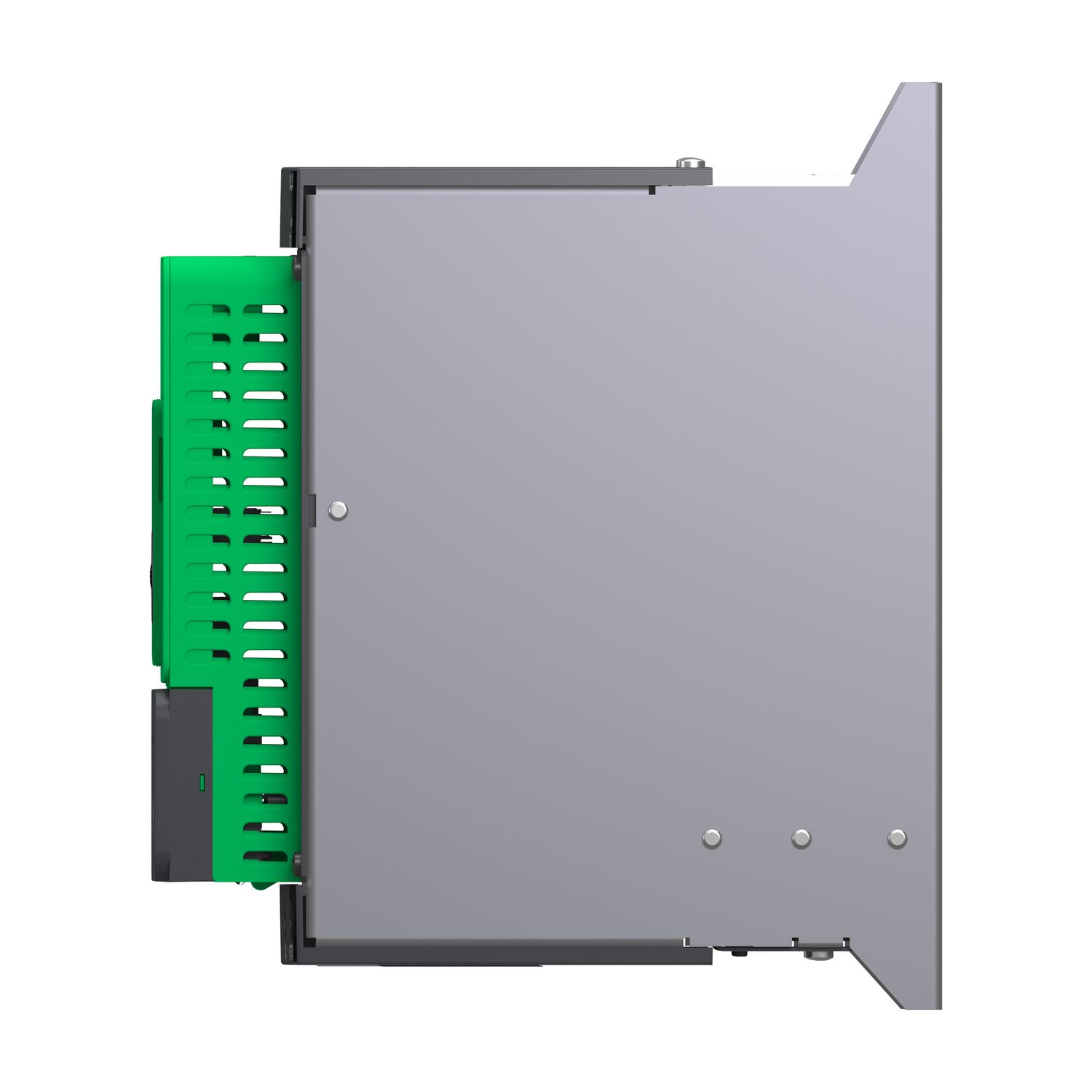 Picture of Soft starter, Altistart 480, 110A, 208 to 690V AC, control supply 110 to 230V AC