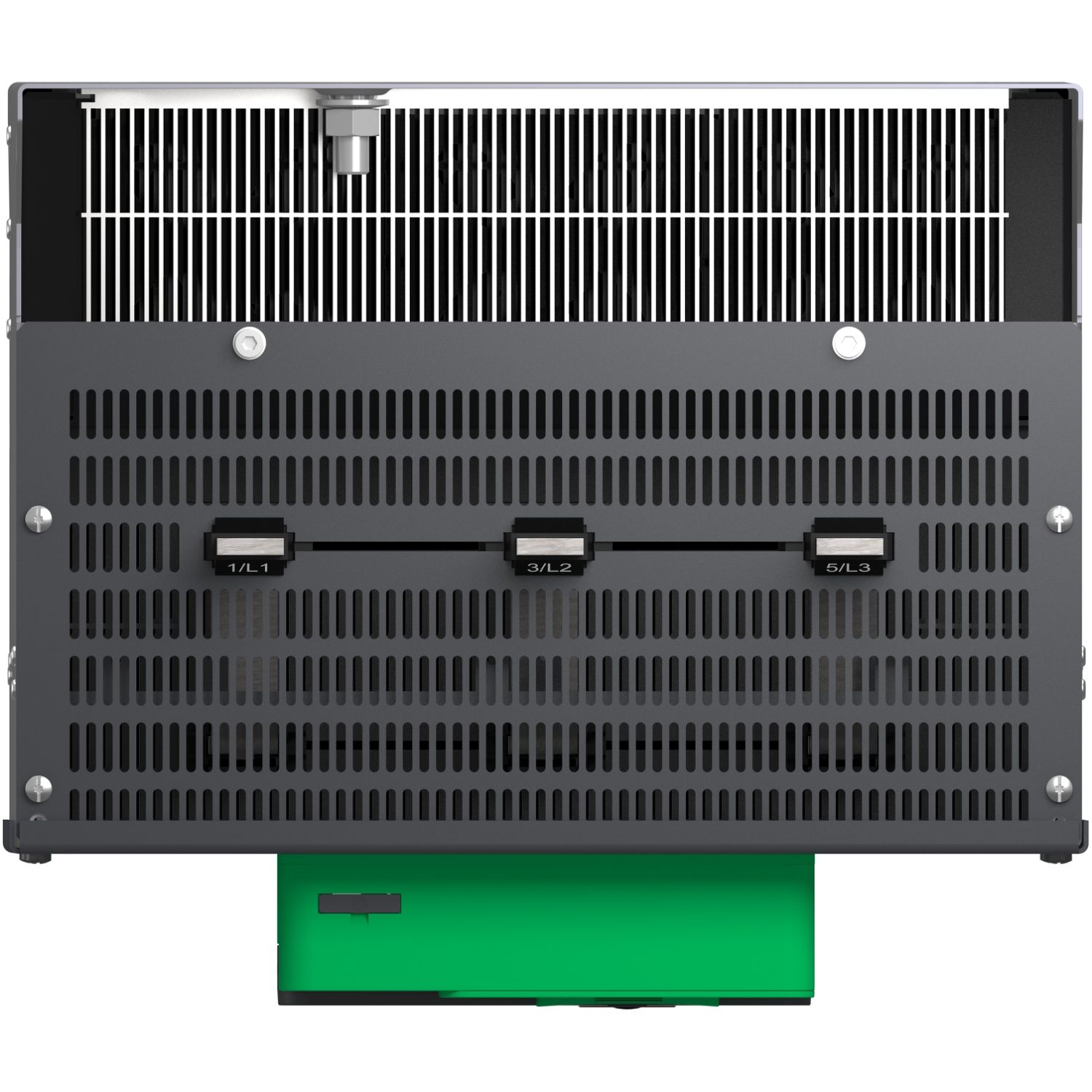 Picture of Soft starter, Altistart 480, 250A, 208 to 690V AC, control supply 110 to 230V AC
