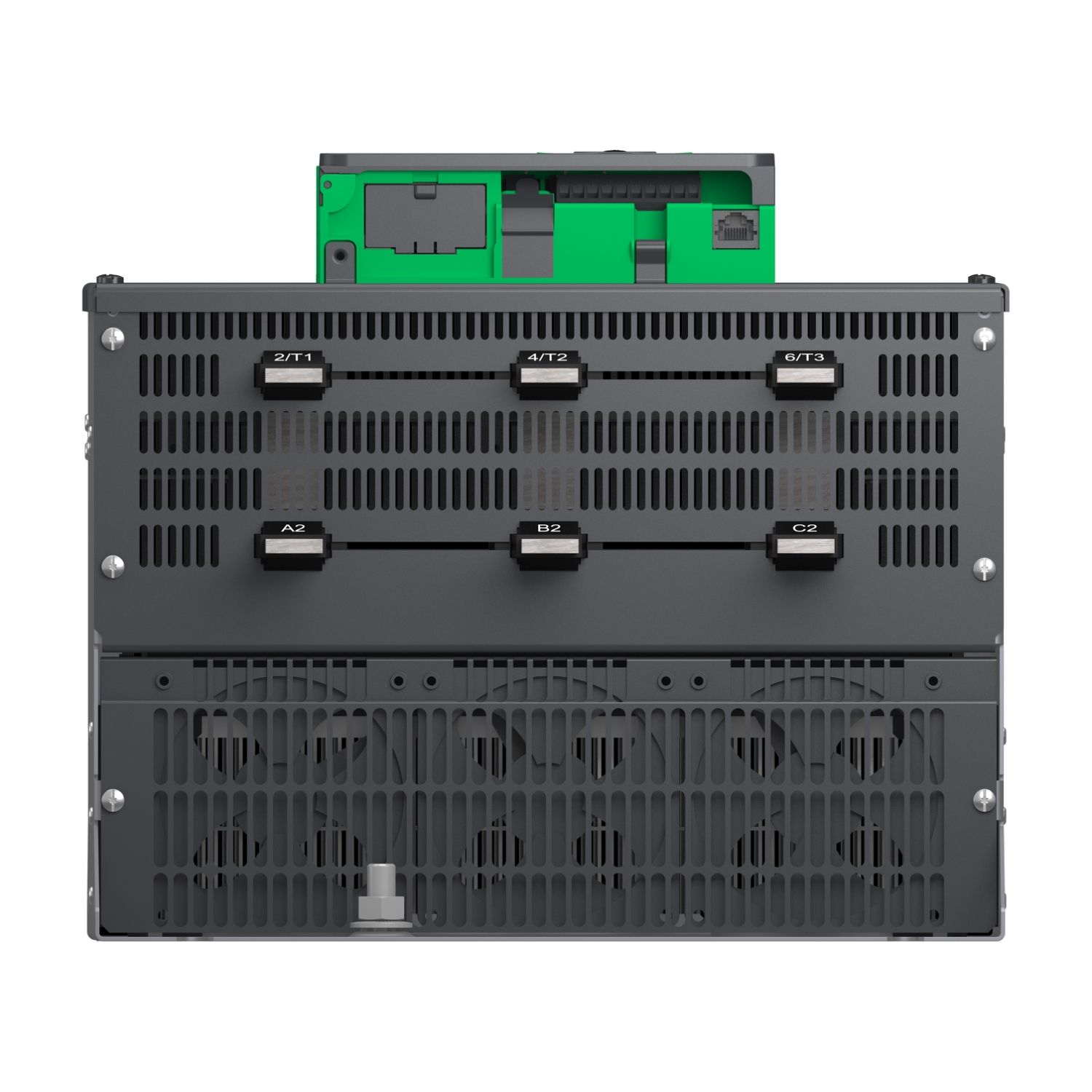 Picture of Soft starter, Altistart 480, 320A, 208 to 690V AC, control supply 110 to 230V AC