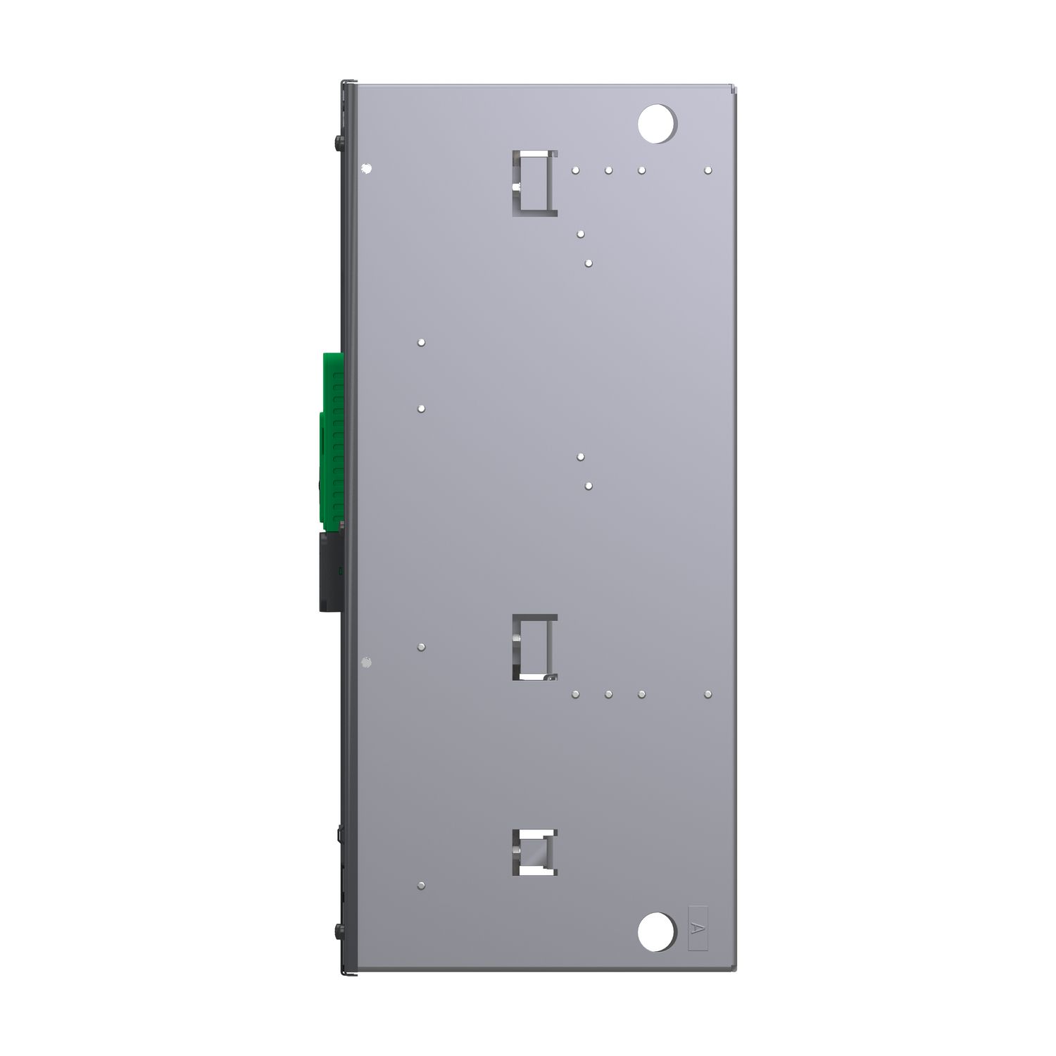 Picture of Soft starter, Altistart 480, 480A, 208 to 690V AC, control supply 110 to 230V AC