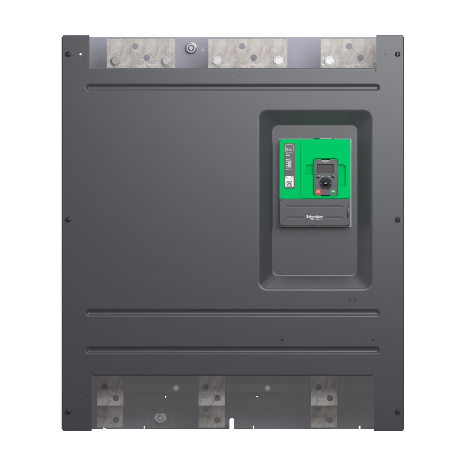 Picture of Soft starter, Altistart 480, 790A, 208 to 690V AC, control supply 110 to 230V AC