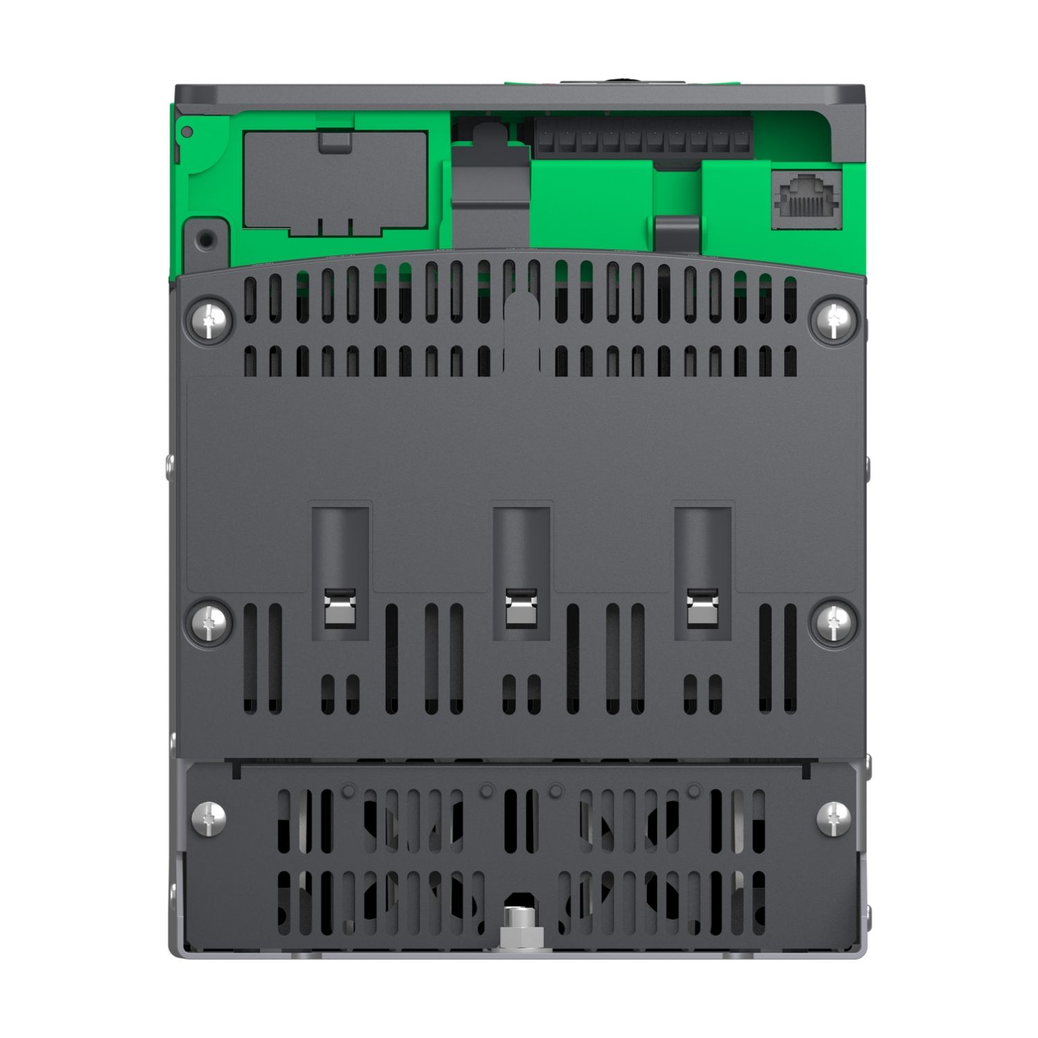 Picture of Soft starter, Altistart 480, 17A, 208 to 690V AC, control supply 110 to 230V AC