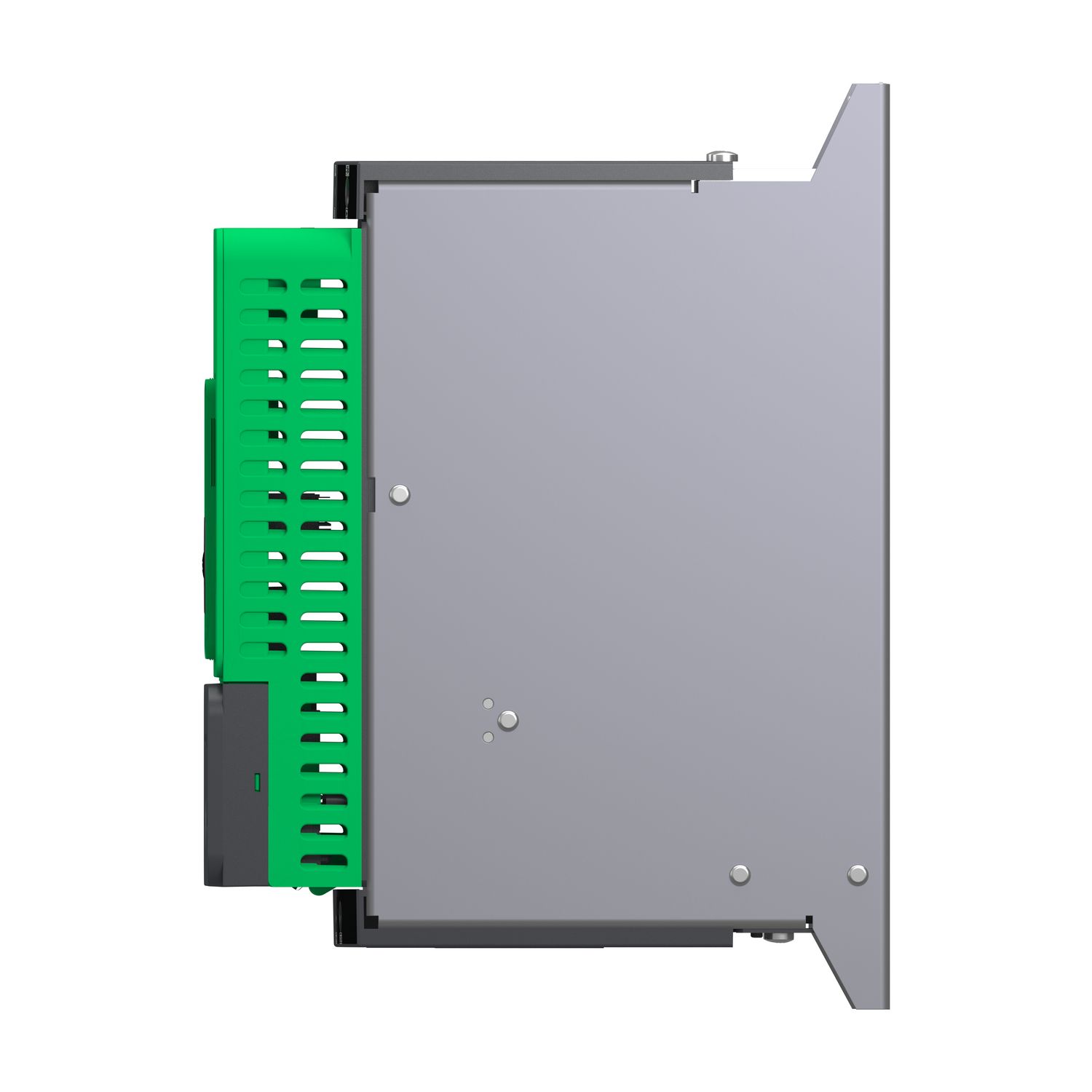 Picture of Soft starter, Altistart 480, 47A, 208 to 690V AC, control supply 110 to 230V AC