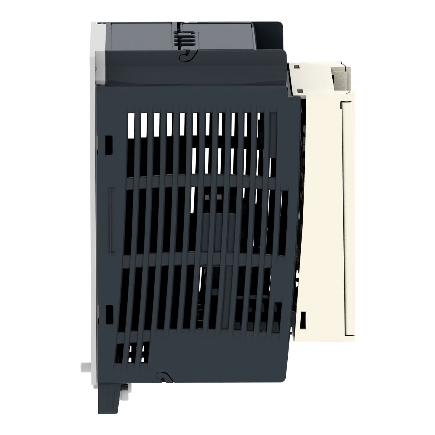 Picture of Variable speed drive ATV12, Altivar 12, 0.18kW, 0.25hp, 200..240V, 1ph
