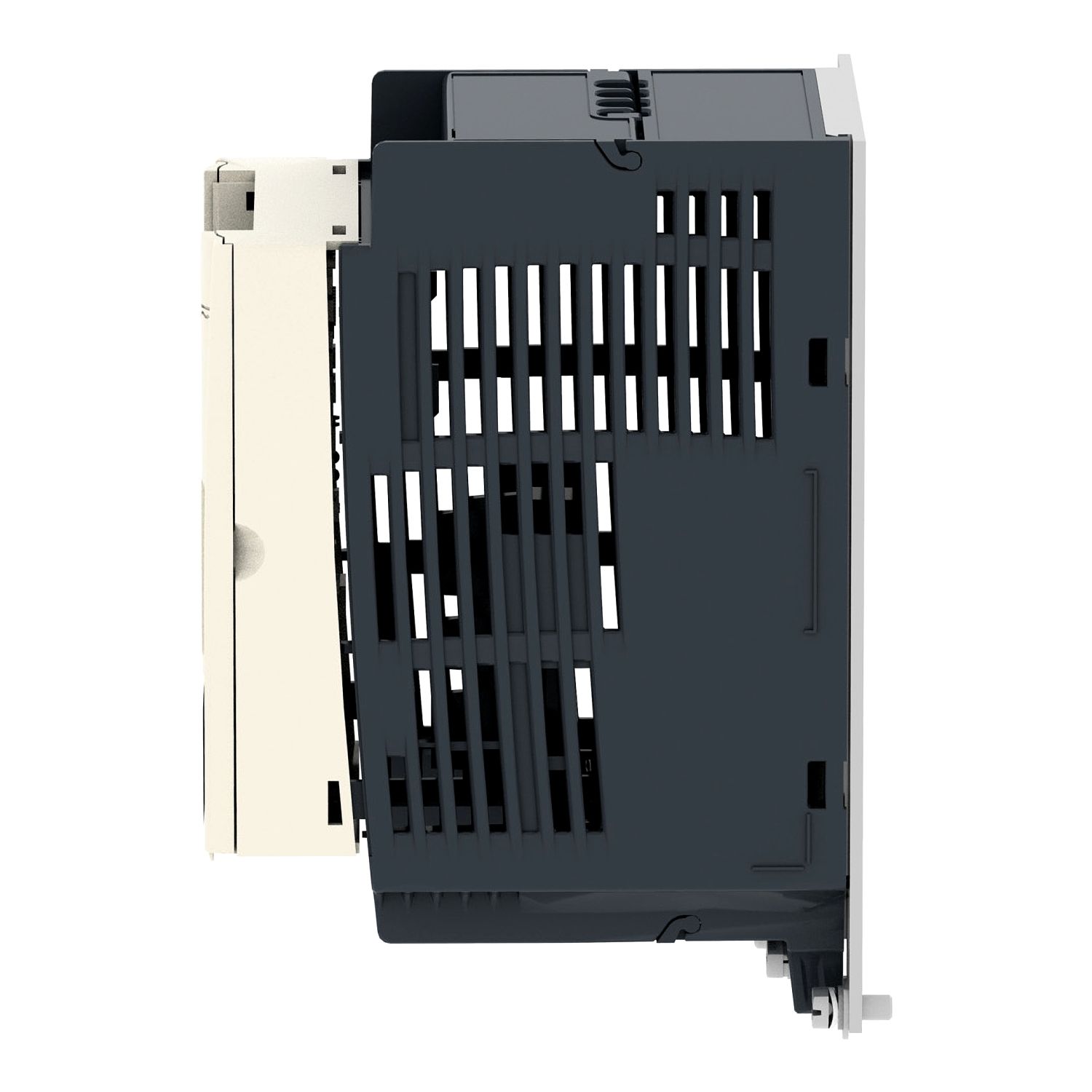 Picture of Variable speed drive ATV12, Altivar 12, 0.18kW, 0.25hp, 200..240V, 1ph