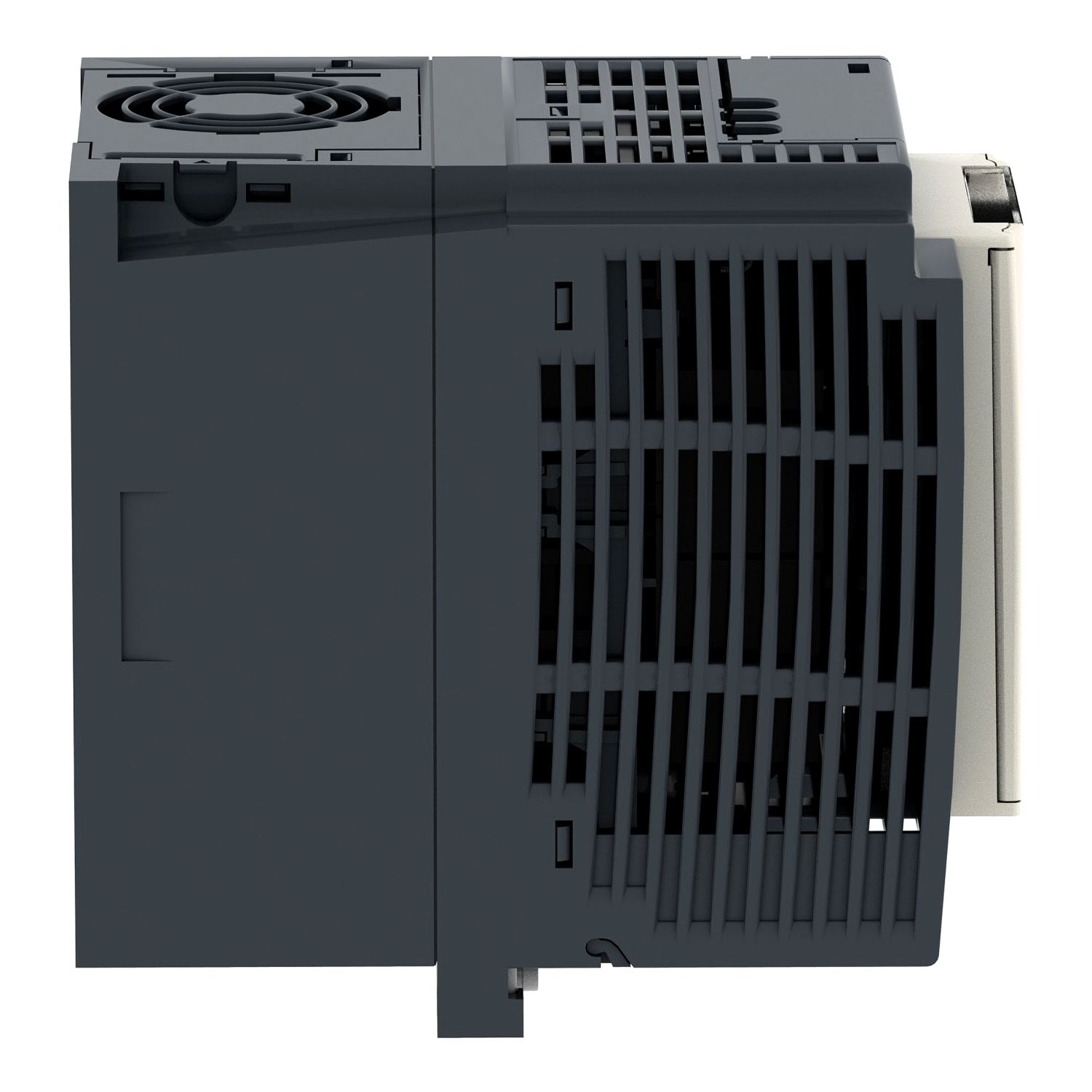 Picture of variable speed drive, Altivar 12, 1.5kW, 2hp, 200 to 240V, 3 phases, with heat sink