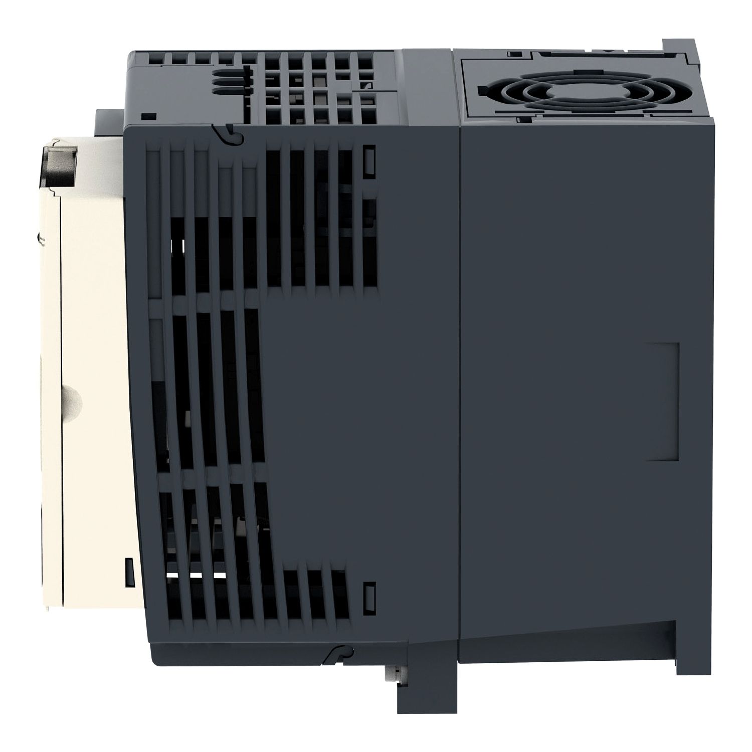 Picture of Variable speed drive ATV12, Altivar 12, 2.2kW, 3hp, 200..240V, 1ph, with heat sink