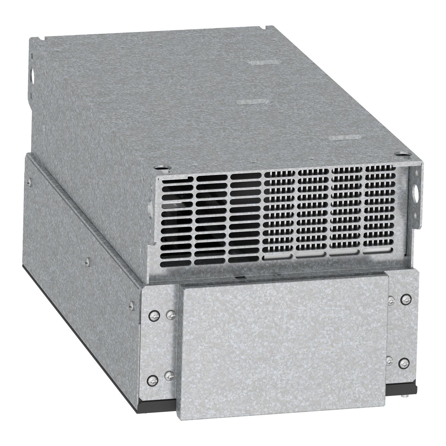 Picture of variable speed drive, Altivar 212, 22kW, 30hp, 480V, 3 phases, with EMC, IP21