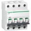 Picture of Acti9, Miniature circuit breaker (MCB), Acti9 iC60H Disbo, 4P, 50A, C curve, 10000A (IEC/EN 60898-1), 15kA (IEC/EN 60947-2)